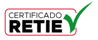 Certificado RETIE